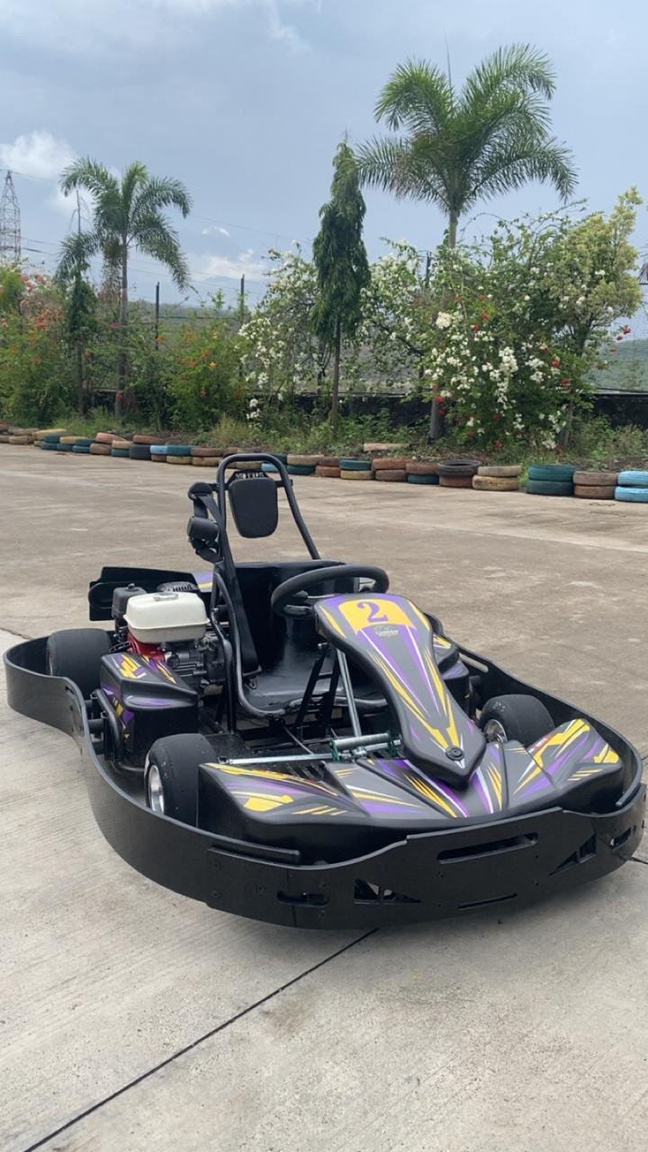 Flash Hyper Electric Go-Kart