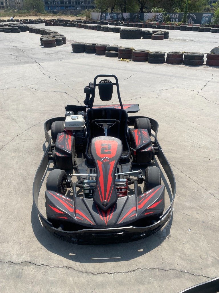 NEO Hyper X #2 Front View