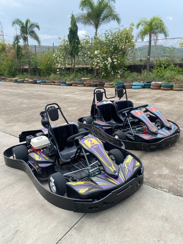 NEO Karts Championship Lineup